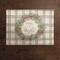 Merry & Bright Plaid Cotton Twill Placemat